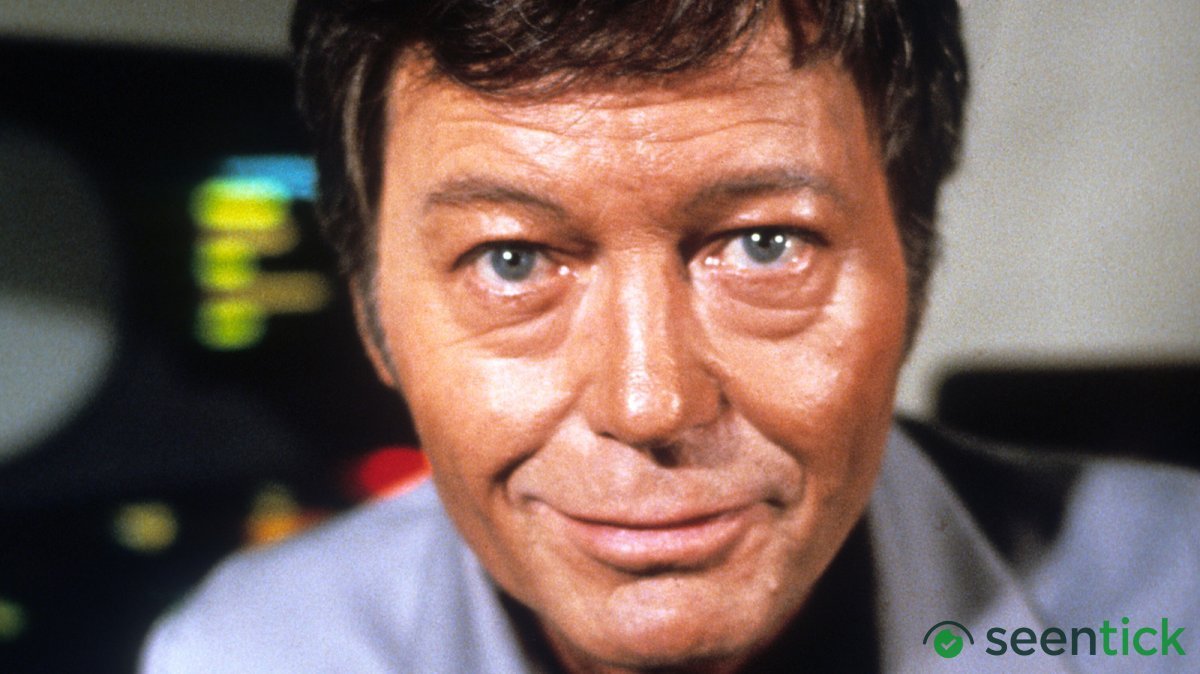 Star Trek's DeForest Kelley Appeared In A Show That Was An Inspiration For Supernatural