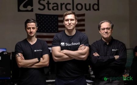 Starcloud raises $250 million for orbital data centers as launch options dry up