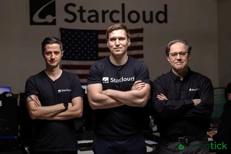 Starcloud raises $250 million for orbital data centers as launch options dry up