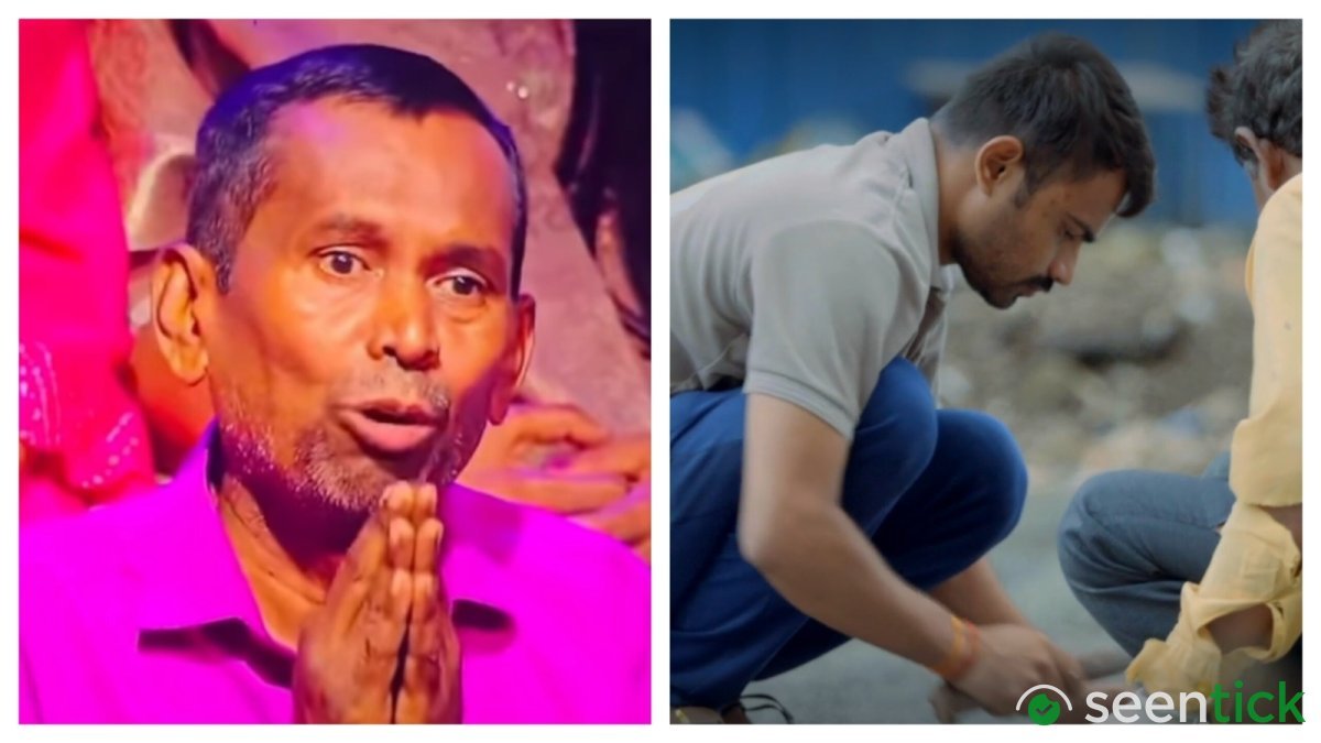 ‘State of India’s umeployment': KBC contestant's crying parents plead with studio audience to give him ‘choti si naukri’
