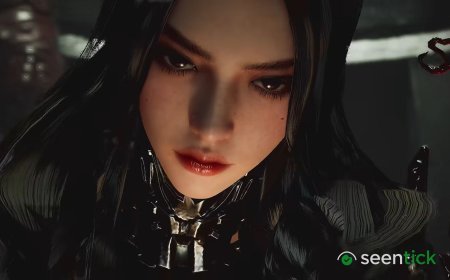 Stellar Blade and Lies of P "really made developers in Korea take up the challenge for console games," says Shift Up technical director