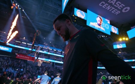 Stephen Curry Doc on Hitting 4,000 3-Pointers Set for Imax Run from Disney in October (Exclusive)