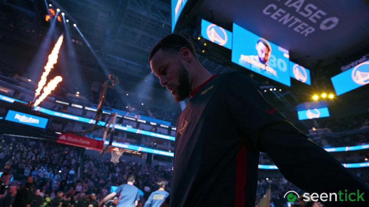 Stephen Curry Doc on Hitting 4,000 3-Pointers Set for Imax Run from Disney in October (Exclusive)