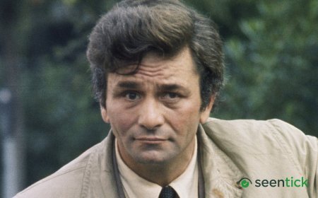 Steven Spielberg And A Crime Show Legend Created Columbo's Most Important Episode