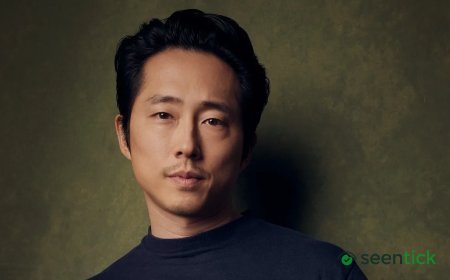 Steven Yeun to Topline ‘Pagans’ Drama at Netflix