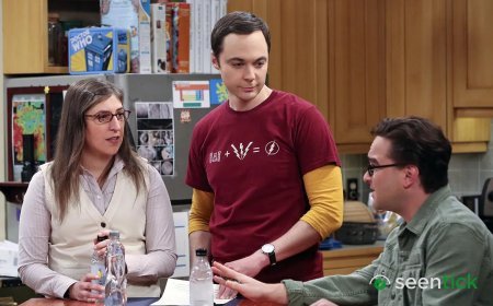 Streaming Ratings: ‘The Big Bang Theory’ Claims First Ever Overall No. 1
