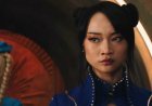 Street Fighter's Chun-Li actor ate 12 eggs a day, grew her thighs "6.5cm each," and studied every game in slow-mo to play the iconic, high-kicking fighter