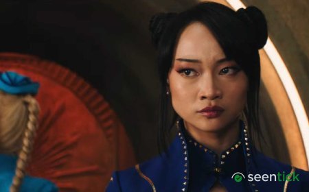 Street Fighter's Chun-Li actor ate 12 eggs a day, grew her thighs "6.5cm each," and studied every game in slow-mo to play the iconic, high-kicking fighter