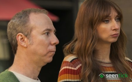 Stuart Fails To Save The Universe Cast Talks Cow Stomachs, Free-Fall Stunts — Plus, Big Bang Theory Star Returns In Episode 6