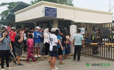 Student killed in Philippines Catholic school shooting