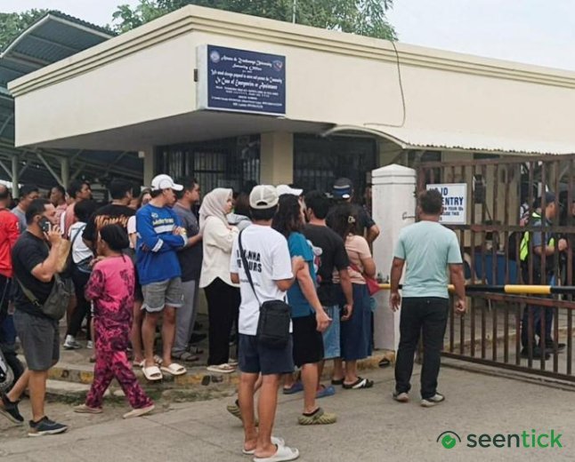 Student killed in Philippines Catholic school shooting
