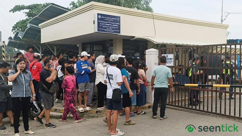 Student killed in Philippines Catholic school shooting