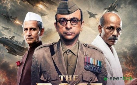 ‘Subhash Chandra Bose didn't die in 1945’: Chandrachur Ghose on how microdrama The Bose Network deals with Bose's death