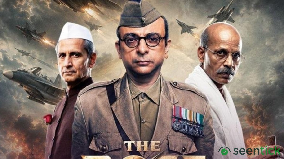 ‘Subhash Chandra Bose didn't die in 1945’: Chandrachur Ghose on how microdrama The Bose Network deals with Bose's death