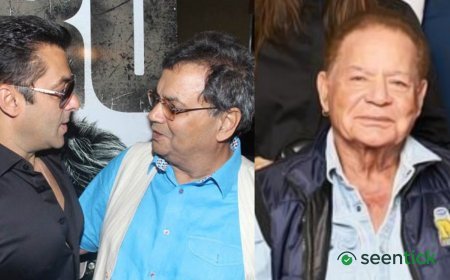 Subhash Ghai recalls ‘hatha paai’ with Salman Khan before Yuvvraaj, says he abused him: ‘Salim Khan said apologise’