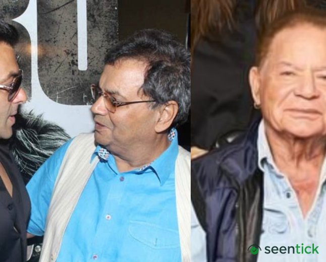 Subhash Ghai recalls ‘hatha paai’ with Salman Khan before Yuvvraaj, says he abused him: ‘Salim Khan said apologise’