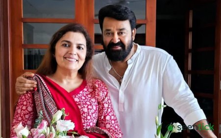 Suchitra Mohanlal recalls her father's warning before marriage to Mohanlal: 'I will not let you back into the house if…'