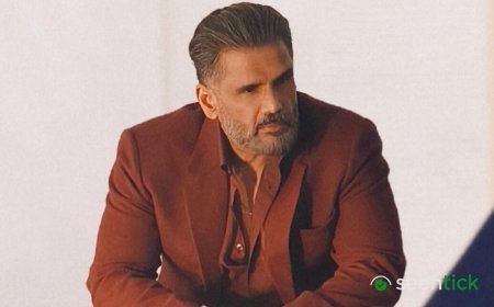 Suniel Shetty on choosing age-appropriate roles: No point competing with kids half your age