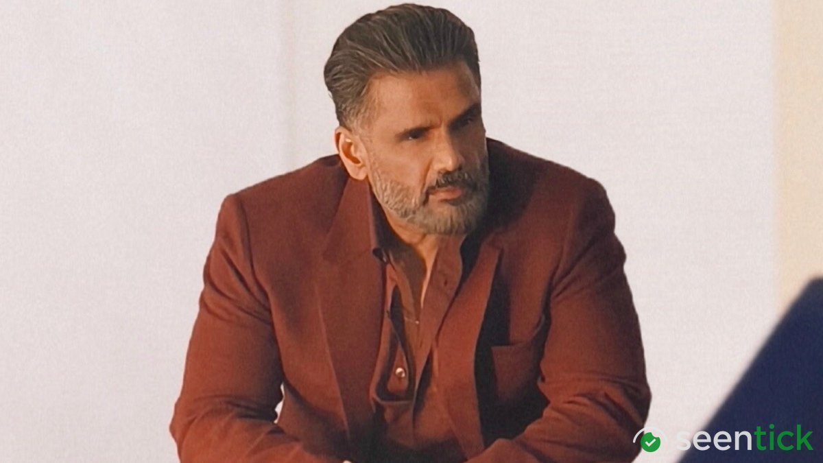 Suniel Shetty on choosing age-appropriate roles: No point competing with kids half your age