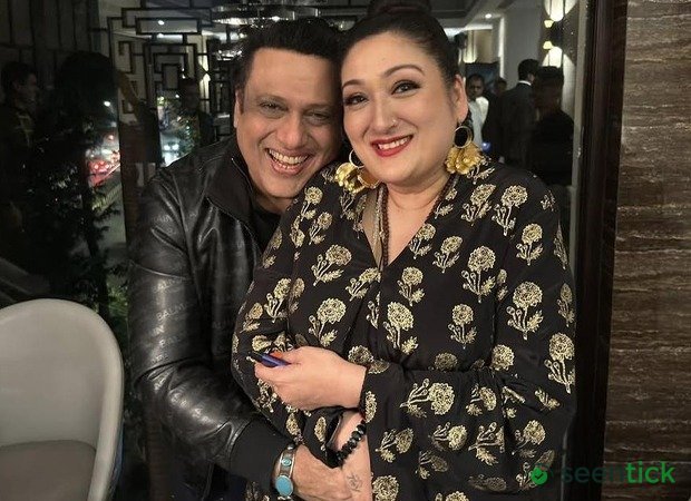 Sunita Ahuja withdraws divorce case against Govinda, visits Mumbai family court with son Yashvardhan
