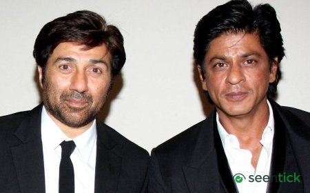 Sunny Deol Opens Up About 16-Year Feud with Shah Rukh Khan Over Darr Set Disagreement