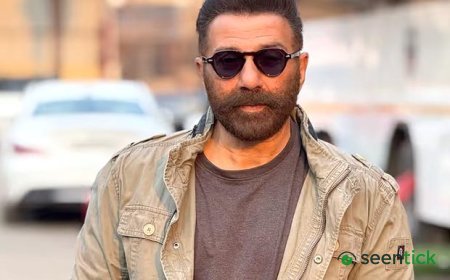 Sunny Deol resumes Antony shoot, begins filming high-octane action scenes