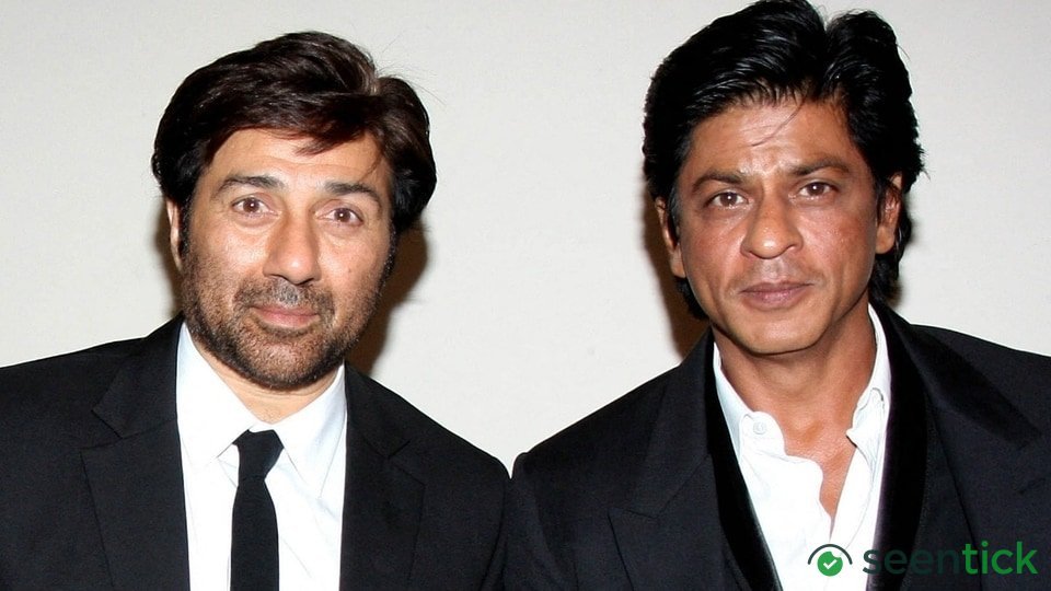 Sunny Deol revisits Darr feud with Shah Rukh Khan, calls him ‘colleague’