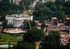 Supreme Court Lets Trump’s Ballroom Construction Continue—For Now