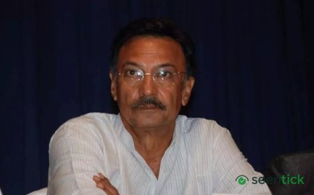 Suresh Oberoi questions Bollywood celebrities who backed CJP protest: ‘Are they all NEET students?'