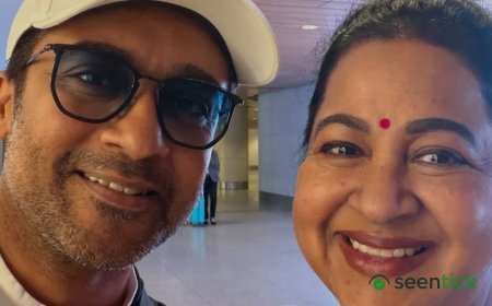 ‘Suriya went through deep mental battles’: Radhika Sarathkumar hails Vishwanath & Sons co-star upon film's success