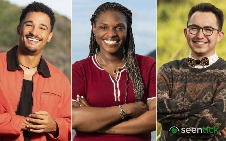 Survivor 51 Cast Includes A Pro Wrestler, Baseball Executive, And A Voice Actress Who Appeared On The Boys — See Open Era's First Photos