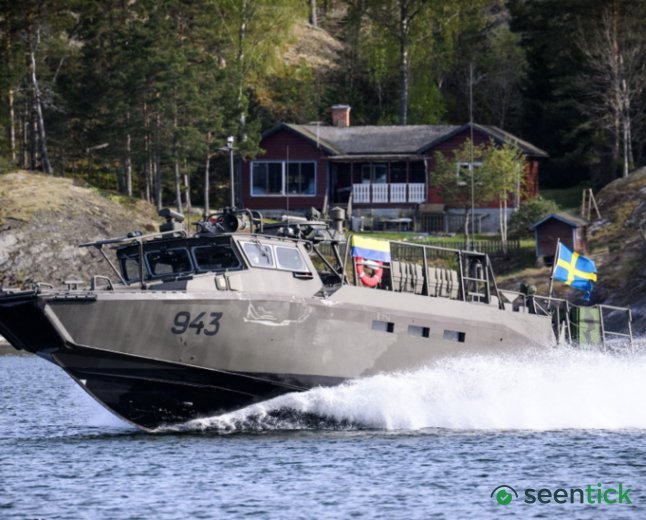 Swedish military seeks to take over Russian-owned estate near naval base