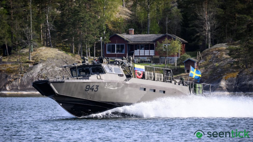 Swedish military seeks to take over Russian-owned estate near naval base