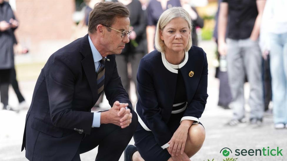 Swedish sword attack victim was 17-year-old girl, police say