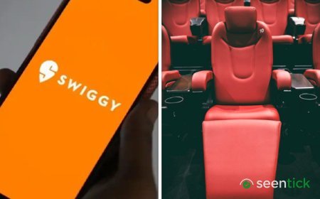 Swiggy Dineout launches 'Order-in-Cinemas' feature, lets moviegoers get food delivered to their seats
