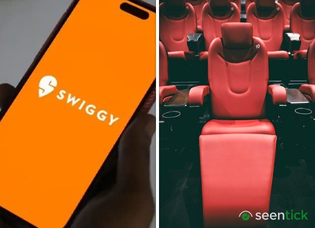 Swiggy Dineout launches 'Order-in-Cinemas' feature, lets moviegoers get food delivered to their seats