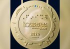 Sydney Marathon medal mistakenly depicts Munich stadium