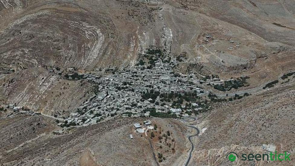 Syria says Israeli strike near Damascus violation of international law
