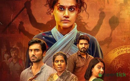 Taapsee Pannu starrer Gandhari  to premiere on September 3