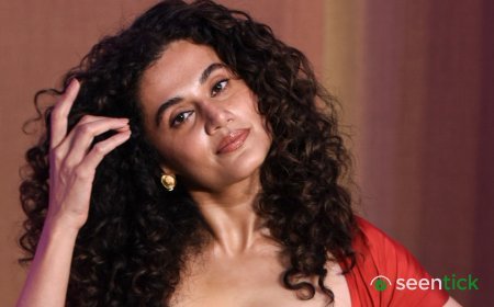 Taapsee Pannu turned down roles to avoid typecasting, told directors: 'Don't cast me in this, it's bad for your film'