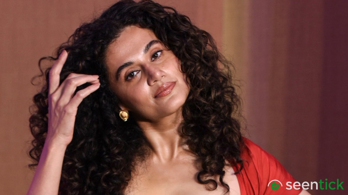 Taapsee Pannu turned down roles to avoid typecasting, told directors: 'Don't cast me in this, it's bad for your film'