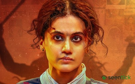 Taapsee Pannu’s Gandhari lands in copyright controversy as Kanika Dhillon’s production house denies claims