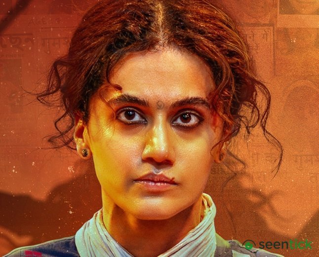 Taapsee Pannu’s Gandhari lands in copyright controversy as Kanika Dhillon’s production house denies claims