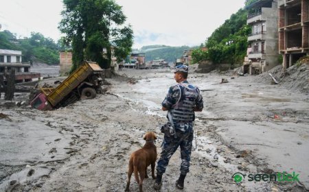 ‘Take care of the children’: The final call from 29 Bhopal pilgrims trapped in Nepal floods
