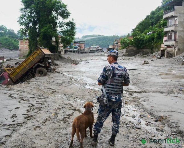 ‘Take care of the children’: The final call from 29 Bhopal pilgrims trapped in Nepal floods