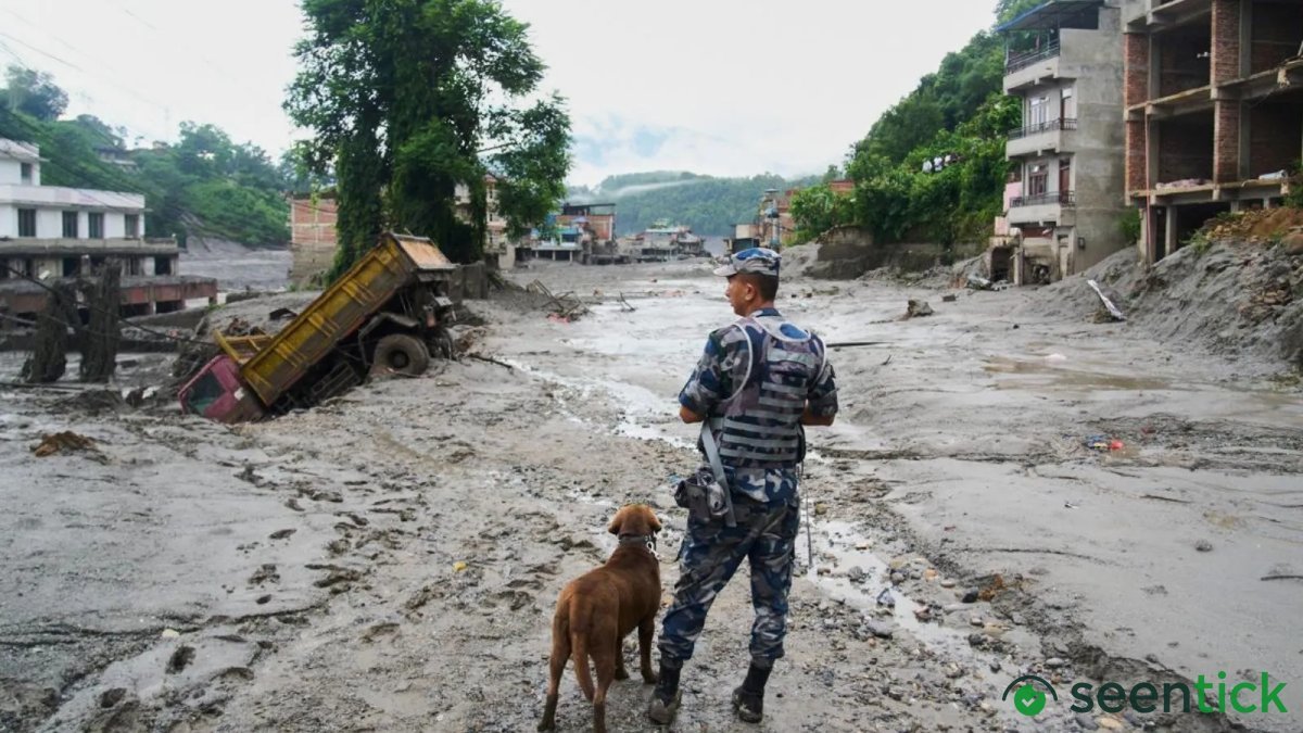 ‘Take care of the children’: The final call from 29 Bhopal pilgrims trapped in Nepal floods