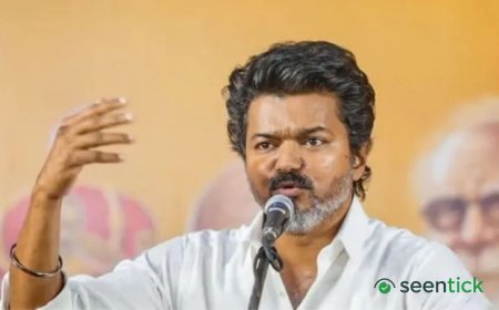 Tamil Nadu CM Vijay announces full waiver on farm loans of Rs 75,000