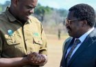Tanzania's VP expelled from ruling party for indiscipline as his successor named