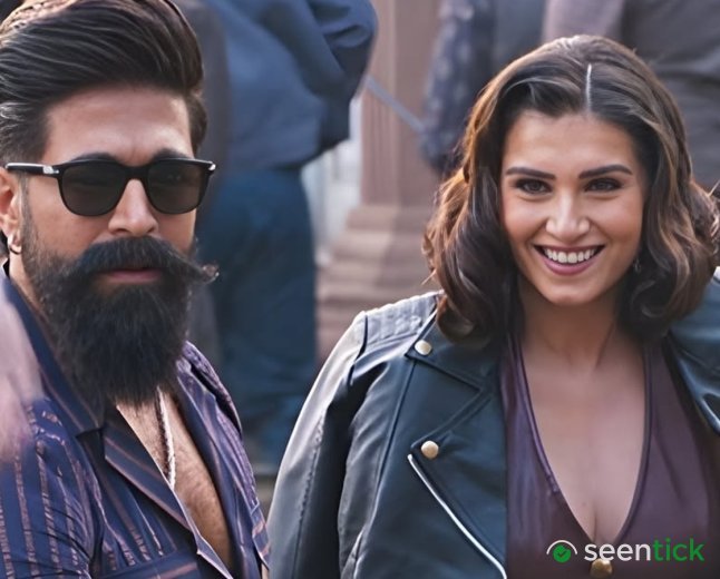 Tara Sutaria calls Toxic co-star Yash a genuinely sensitive person: ‘Bohot kam hota hai industry mein’