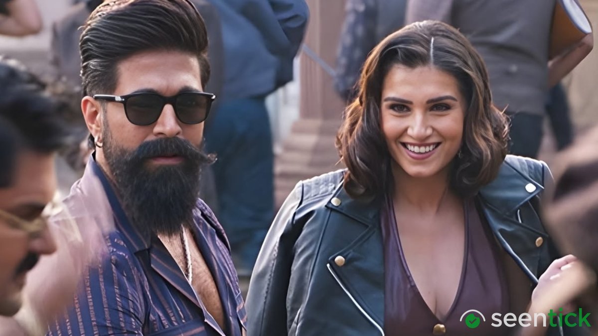 Tara Sutaria calls Toxic co-star Yash a genuinely sensitive person: ‘Bohot kam hota hai industry mein’